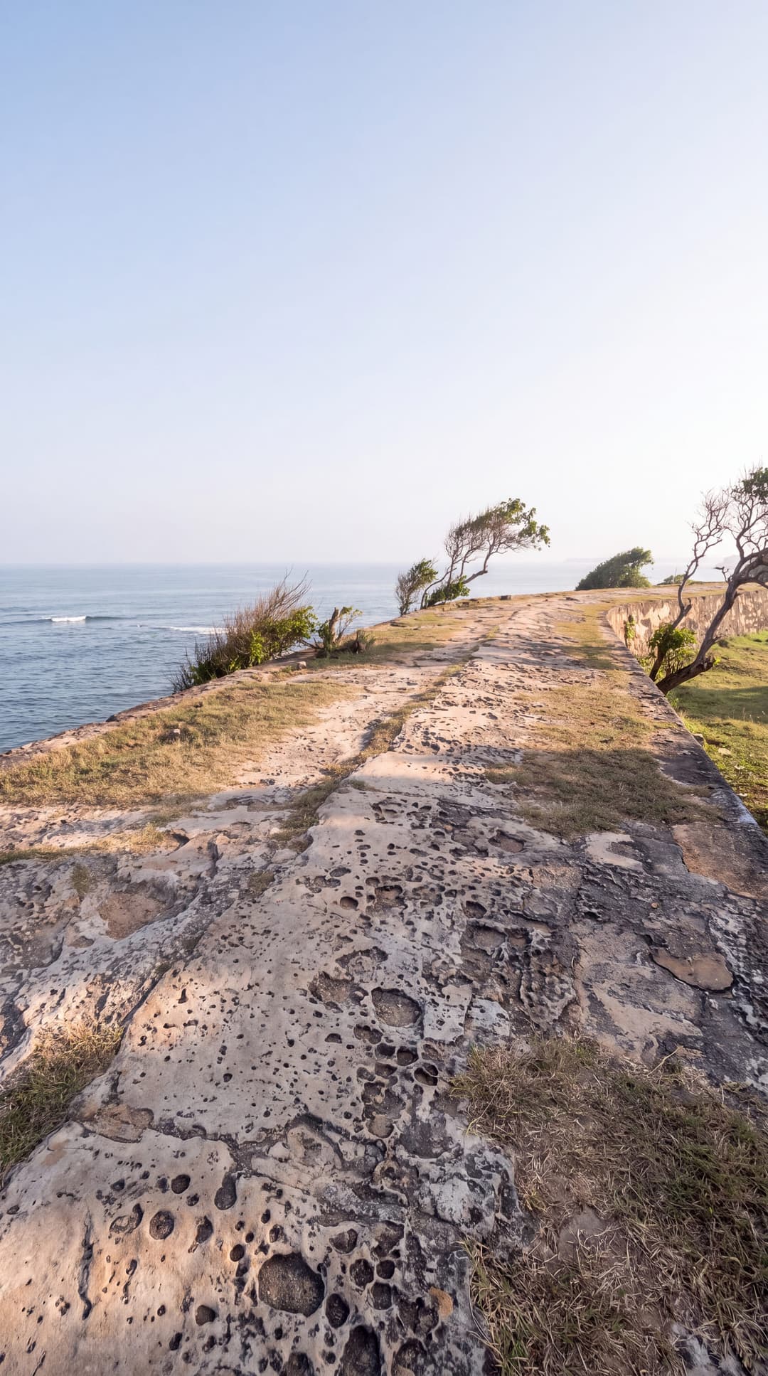 One Sunday in Galle.