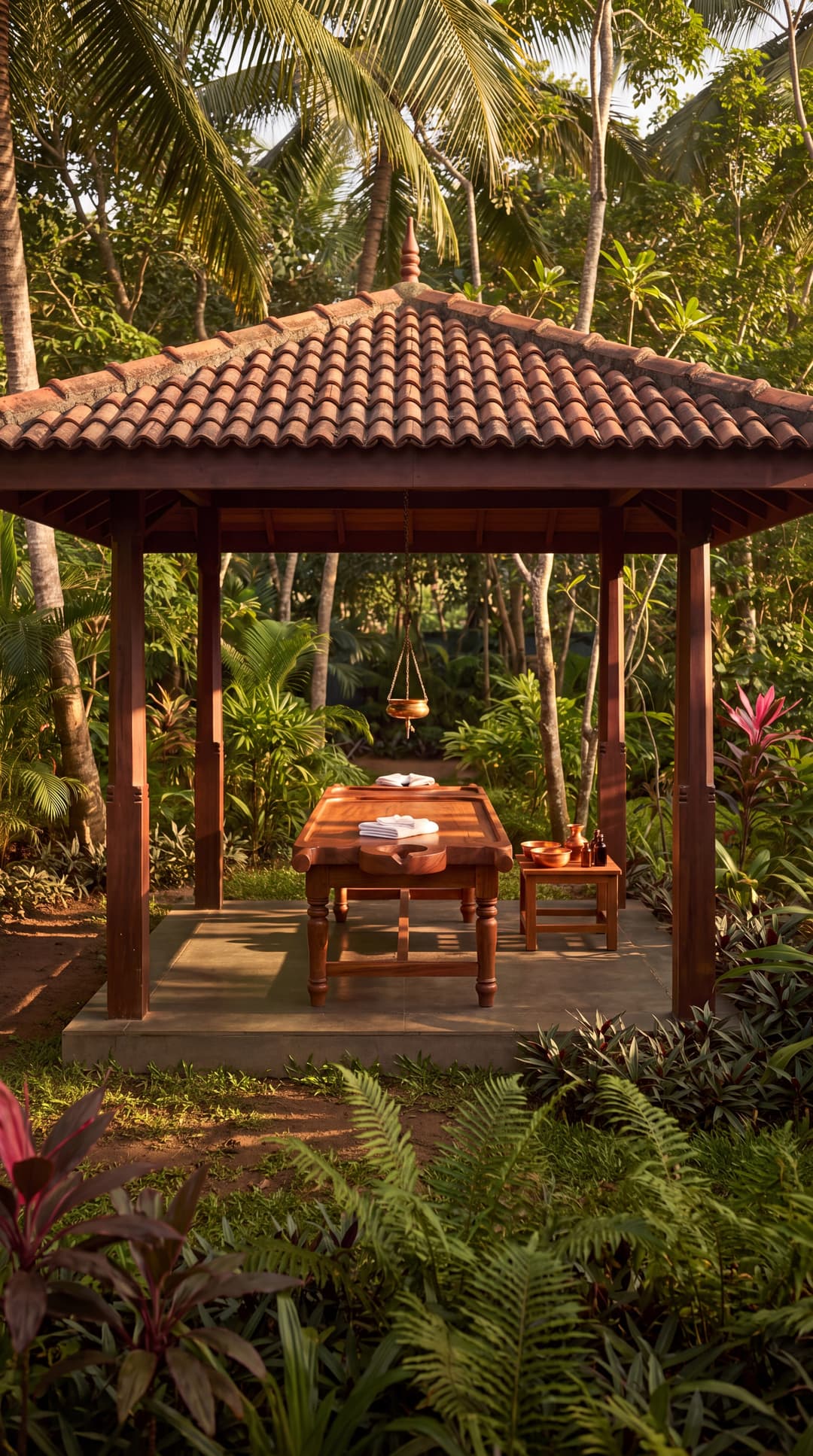 Wellness, Ayurveda, yoga and retreats